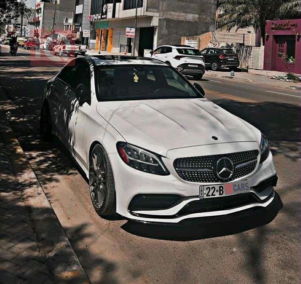 مرسيدس بنز C-Class 2019 للبيع في العراق -  بغداد